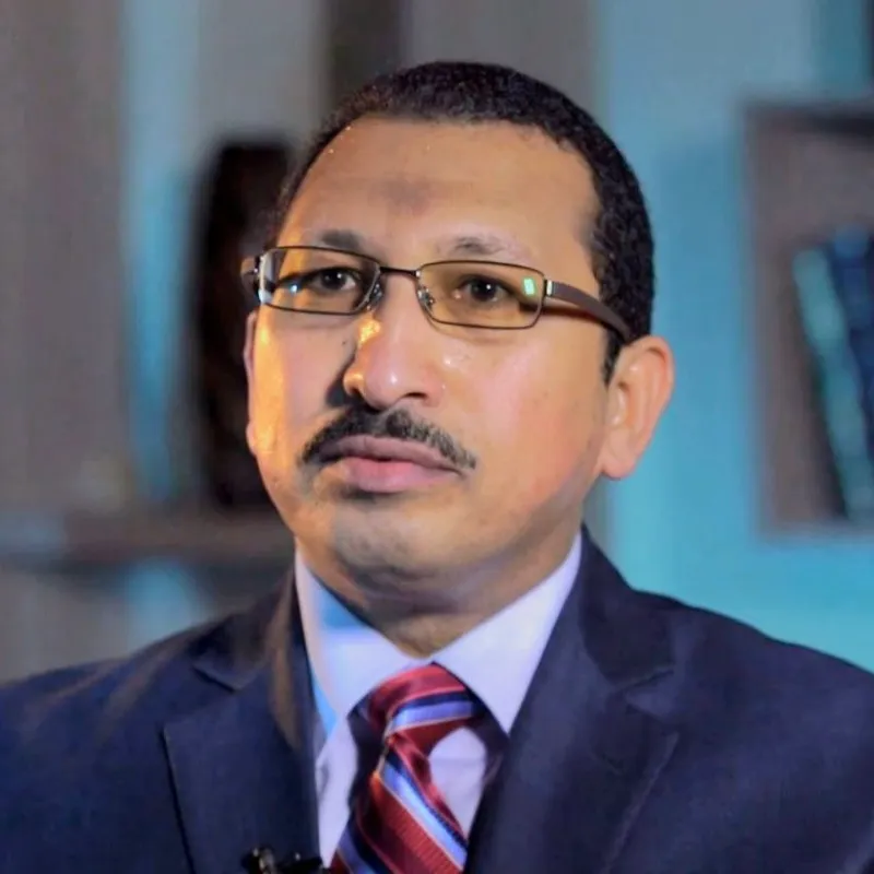 الأستاذ محمود جابر