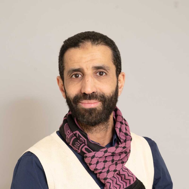 الأستاذ شفيق الفيلالي